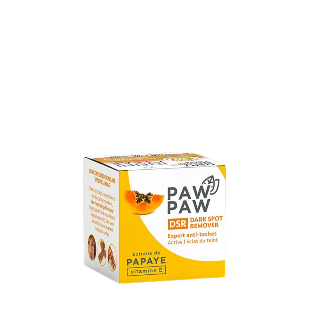 PAW PAW CREAMS DSR 25GRS