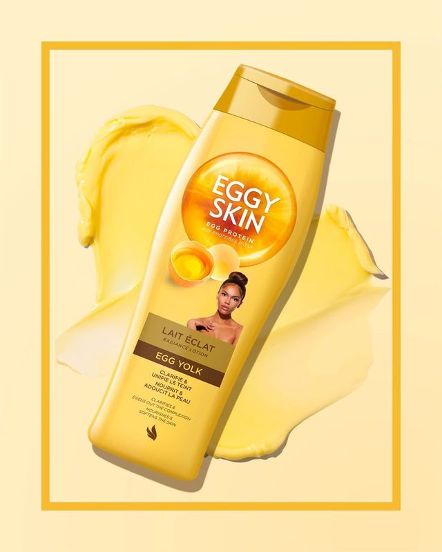 Eggy Skin - Lait Èclat - 125ml