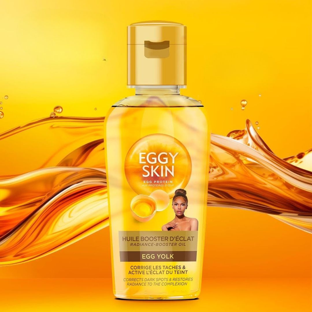 Eggy Skin - Huile Booster D'èclat - 50ml