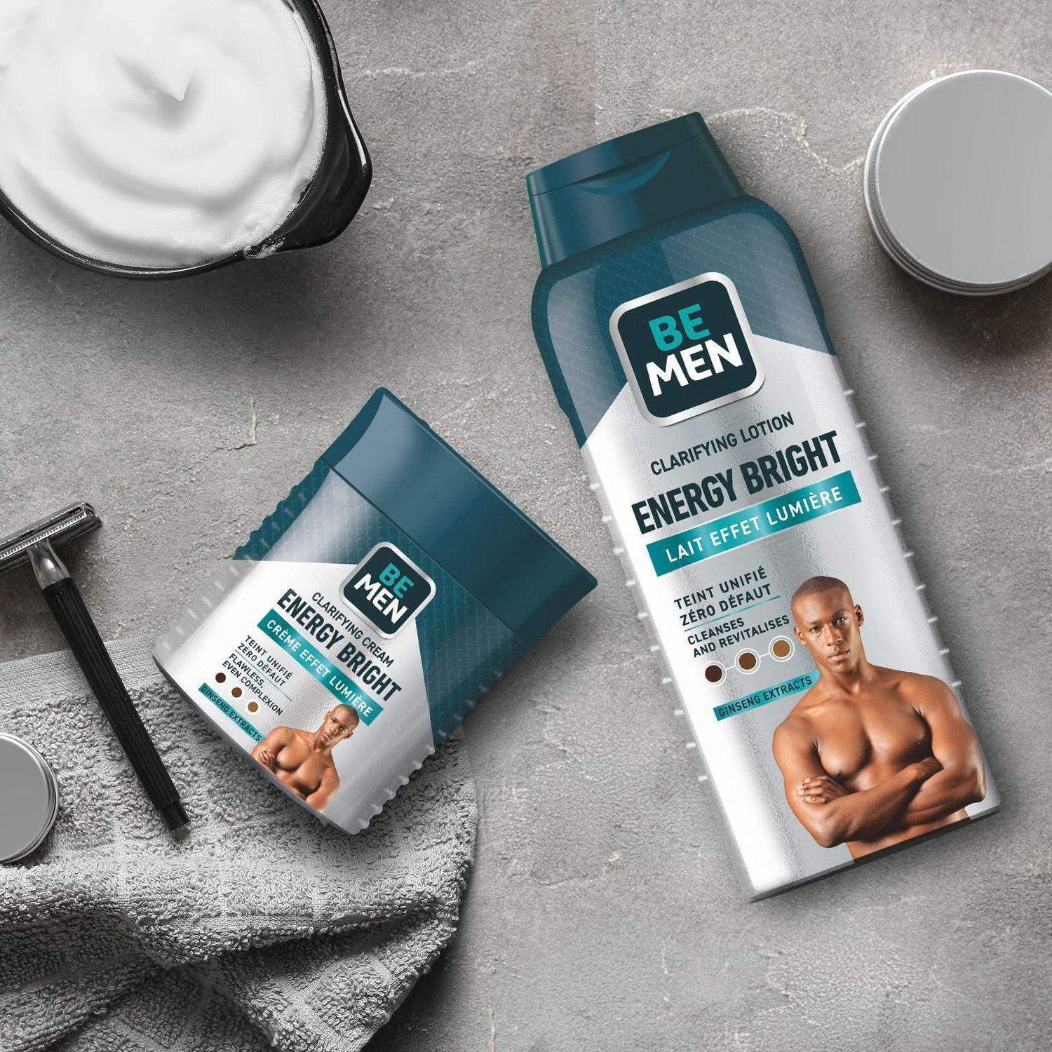 Be Men Lotion - 200ml