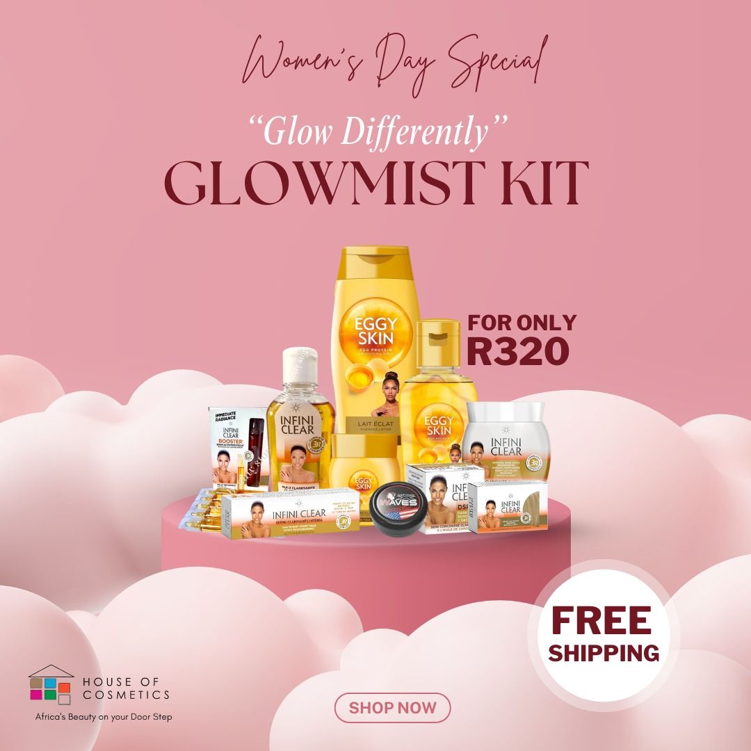 GLOW MIST KIT
