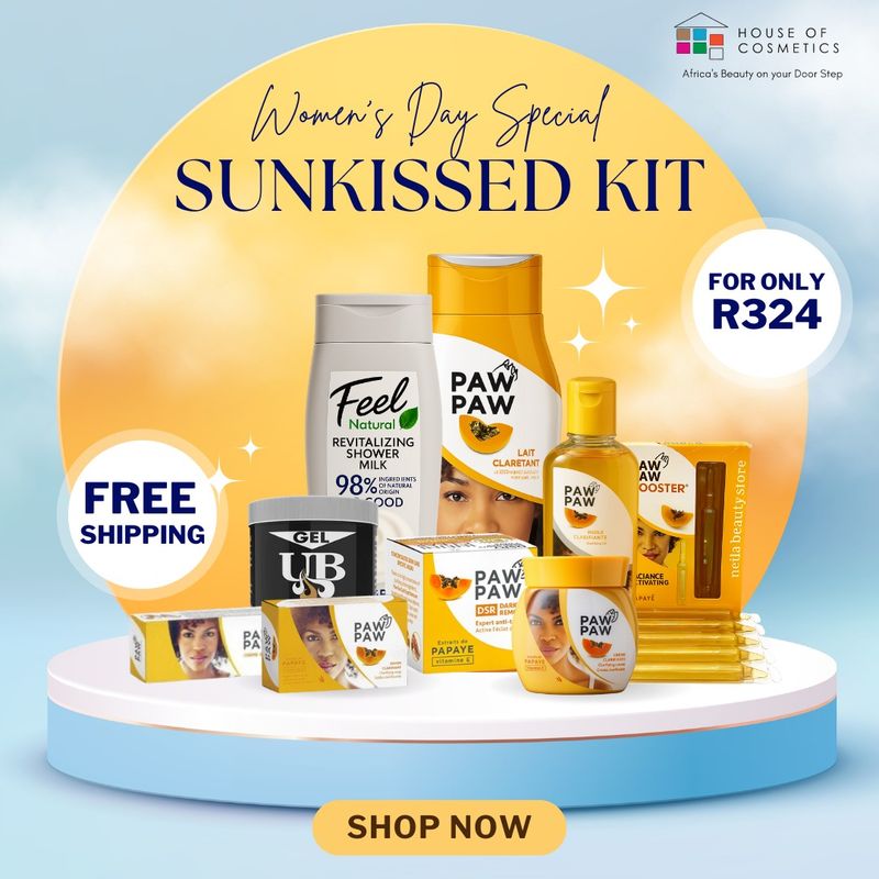 SUNKISSED KIT