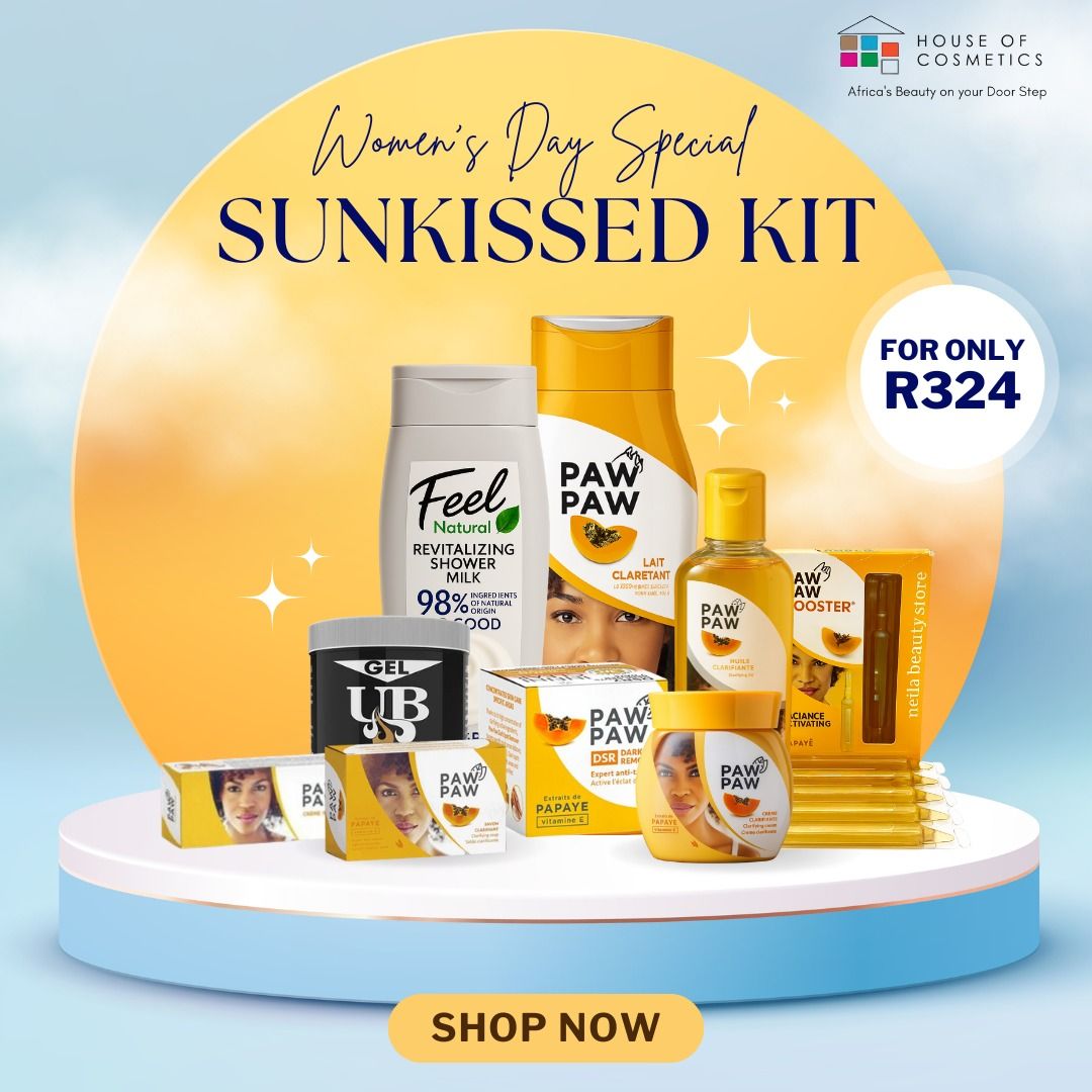 SUNKISSED KIT