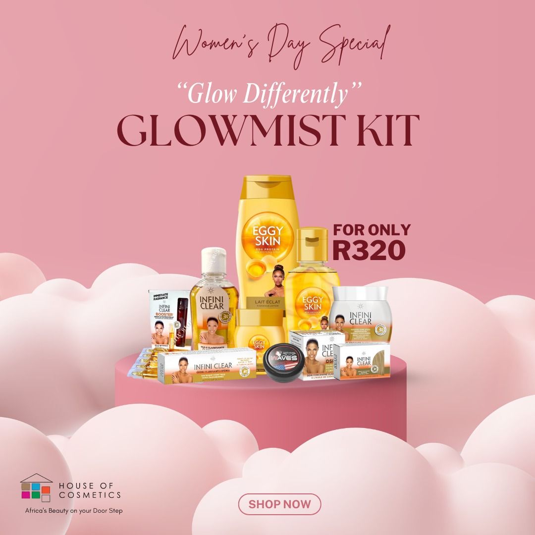 GLOW MIST KIT