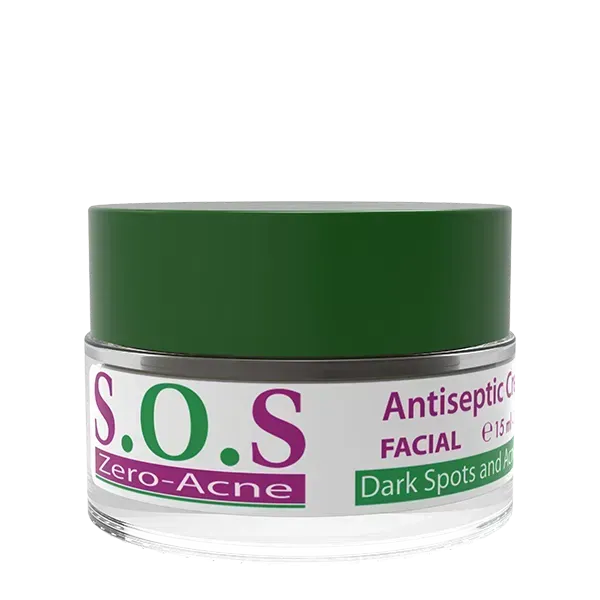 PHARMADERM CREAM S.O.S 20GRS