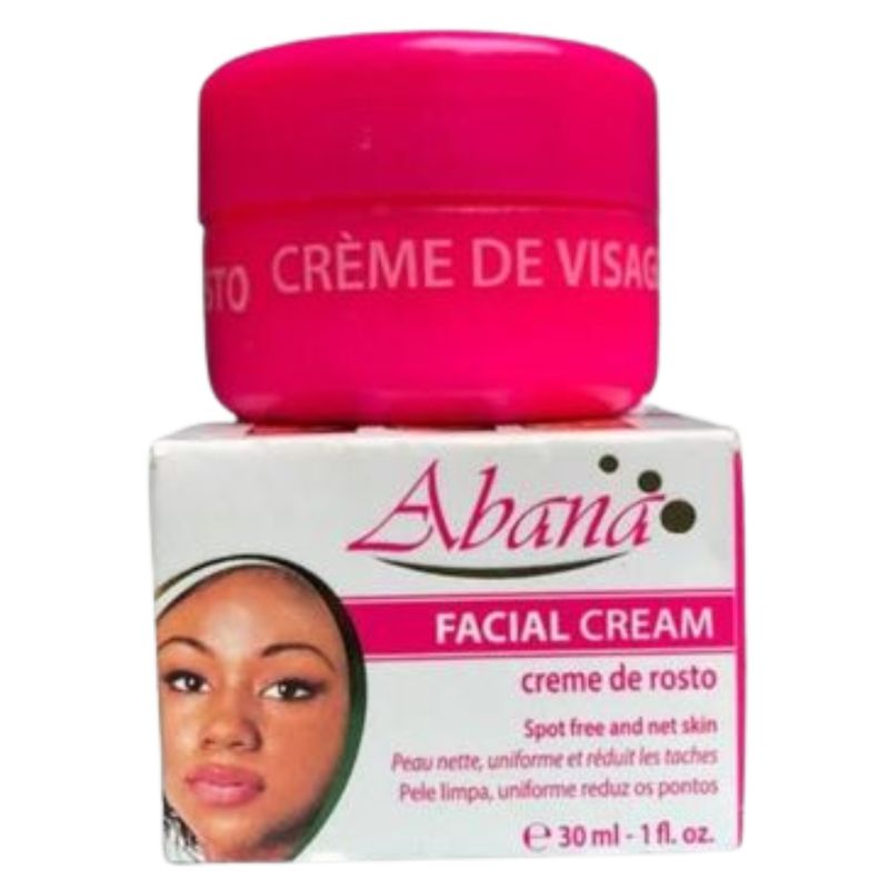 ABANA CREAM VISAGE 25GR