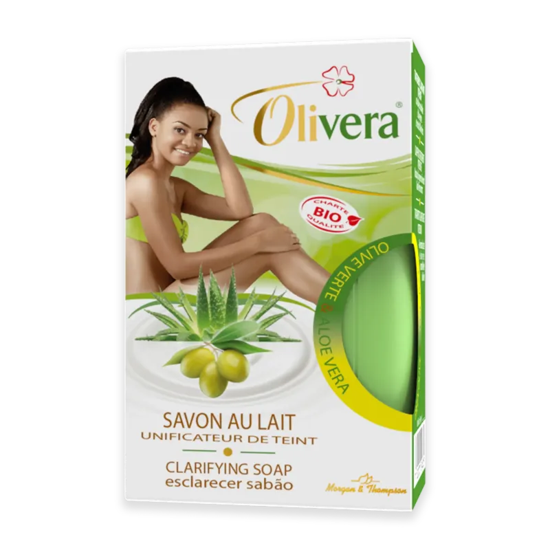 OLIVERA SOAP 190GRS