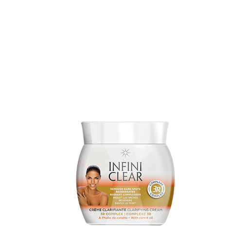 INFINI CLEAR CREAM 300ML