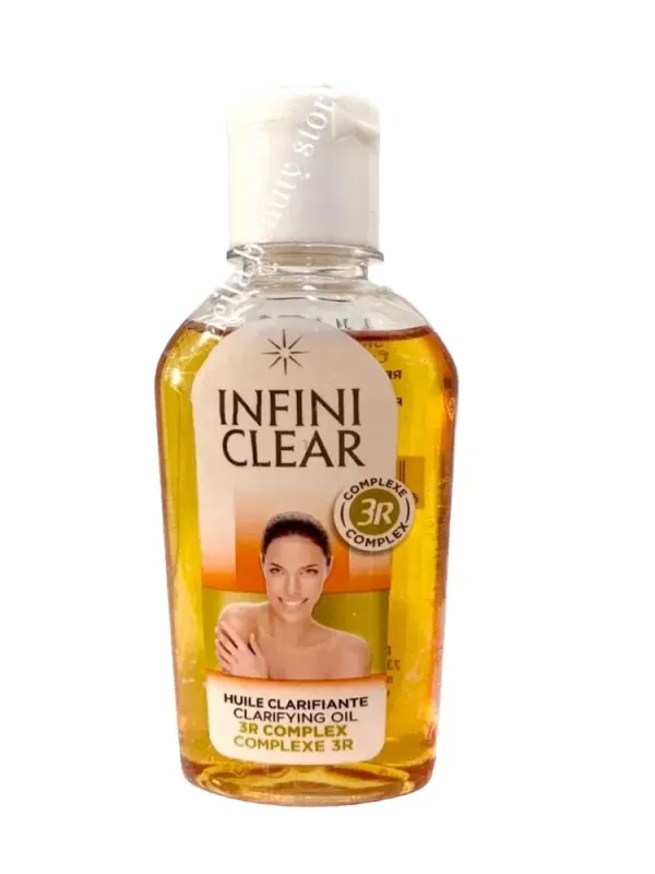 INFINI CLEAR HUILE 60ML