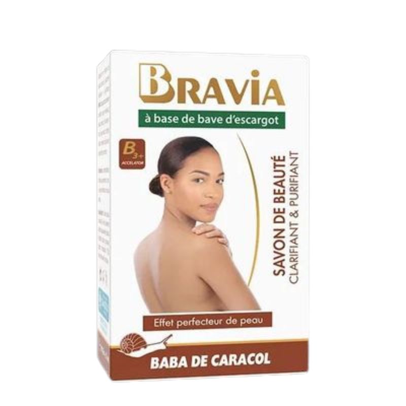 BRAVIA SOAP 190GR