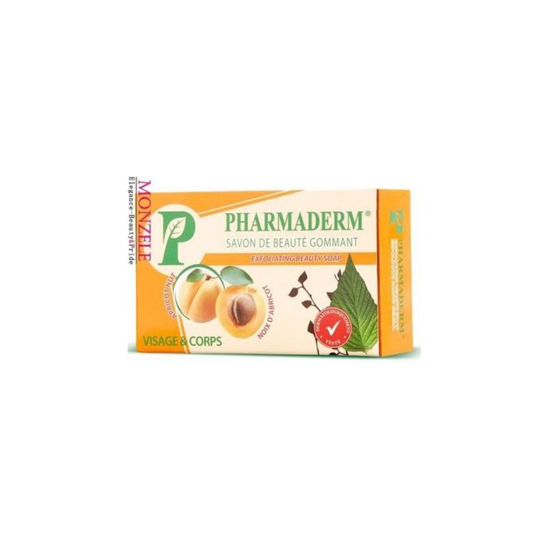 PHARMADERM EXFOLIATING/GOMMAGE SOAP 190