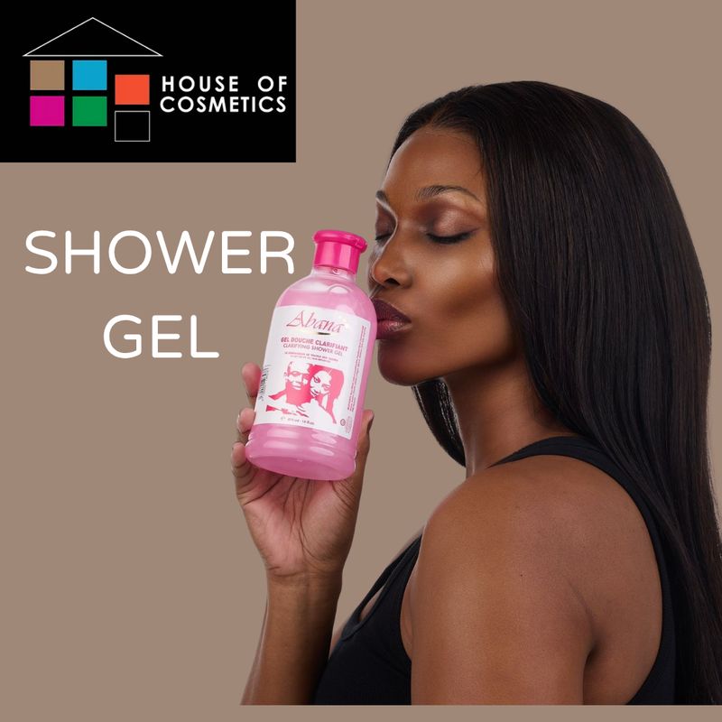 SHOWER GEL