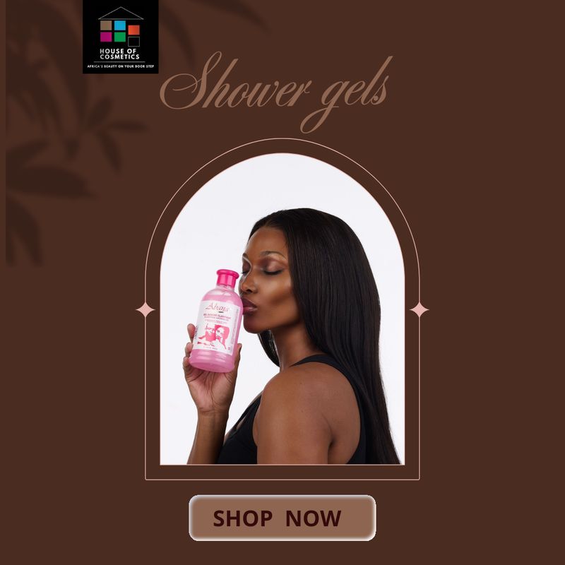 SHOWER GEL