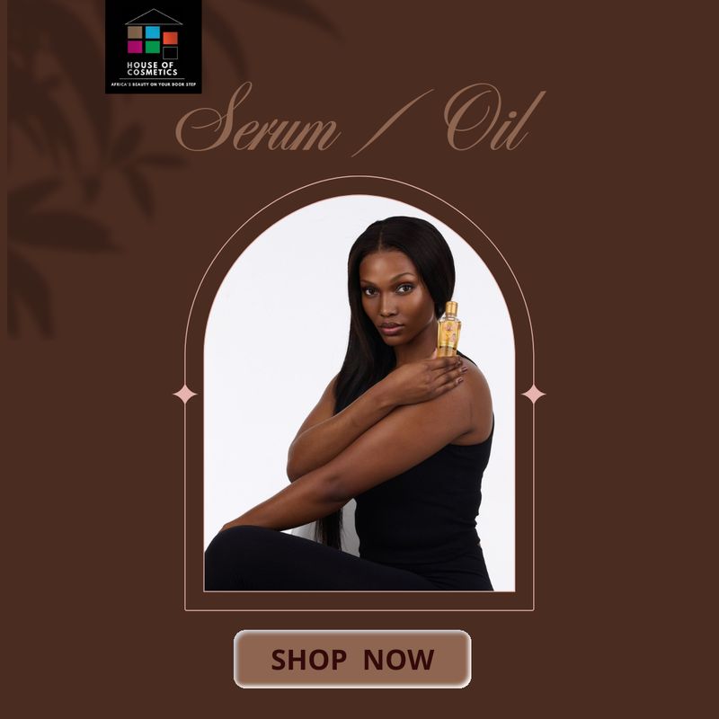 SERUM / Oil