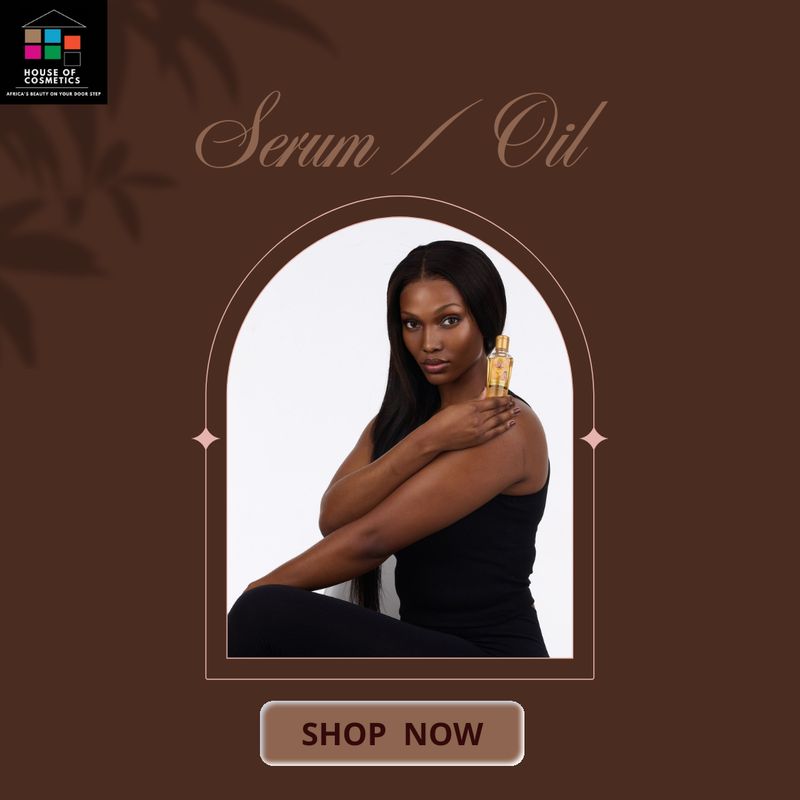 SERUM / Oil