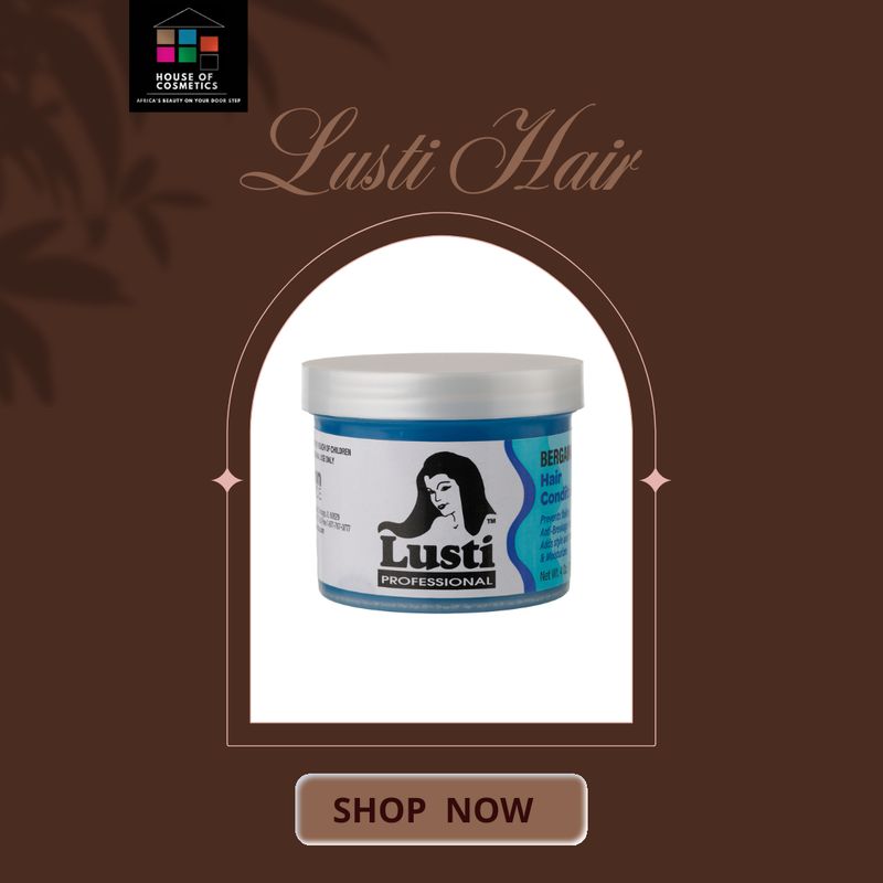 Lusti Hair