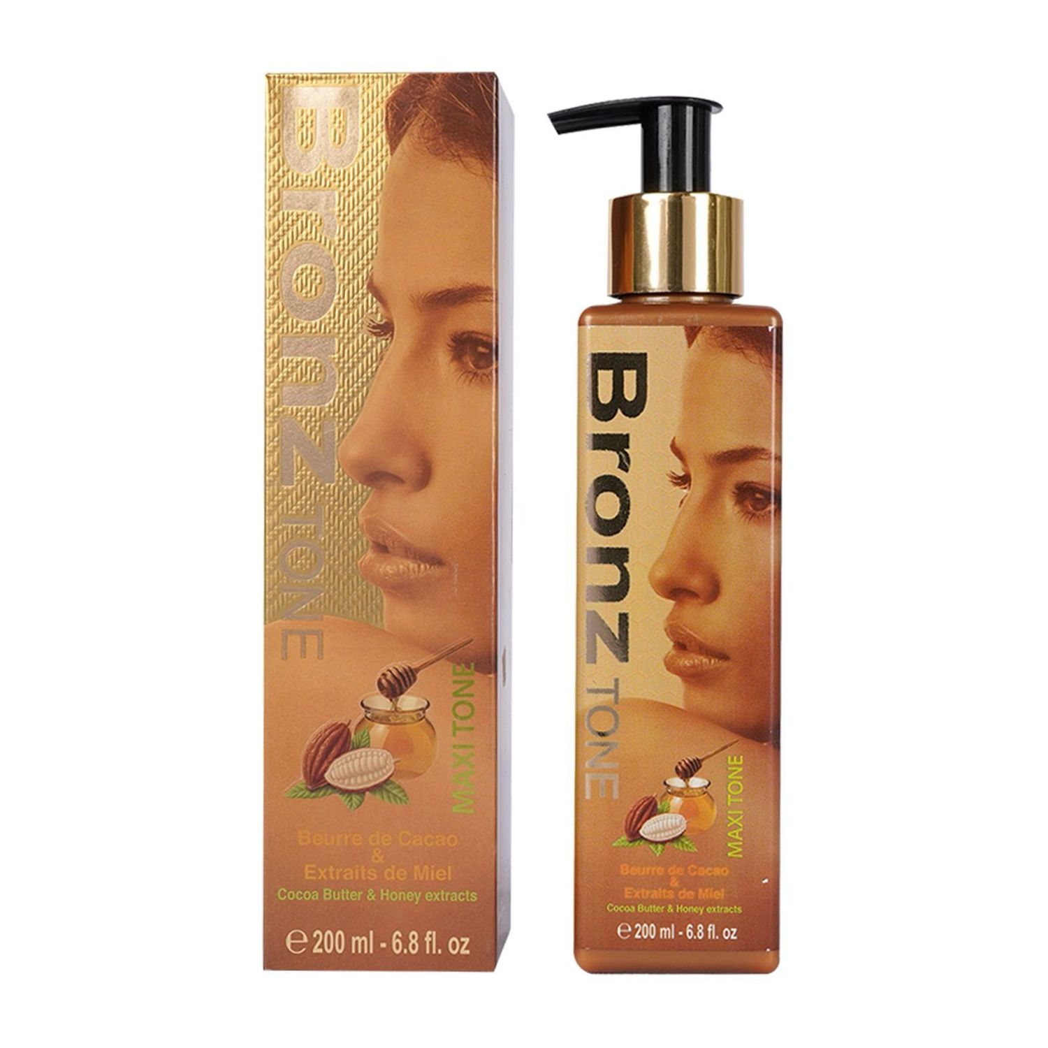 BRONZ LOTION BRONZ LOTION