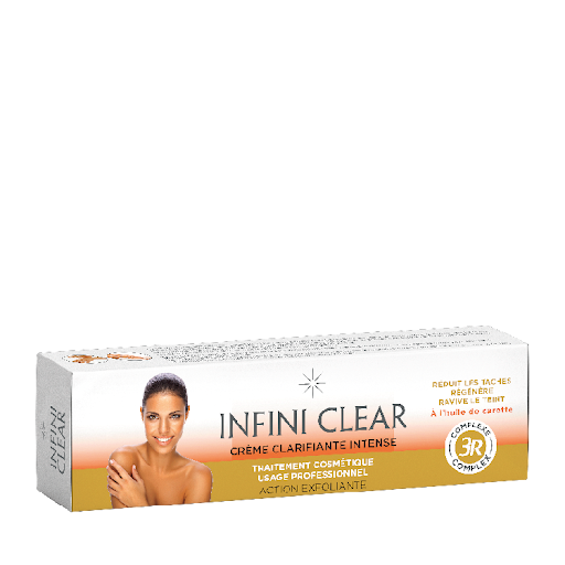 INFINI CLEAR TUBE 50GRS INFINI CLEAR TUBE 50GRS