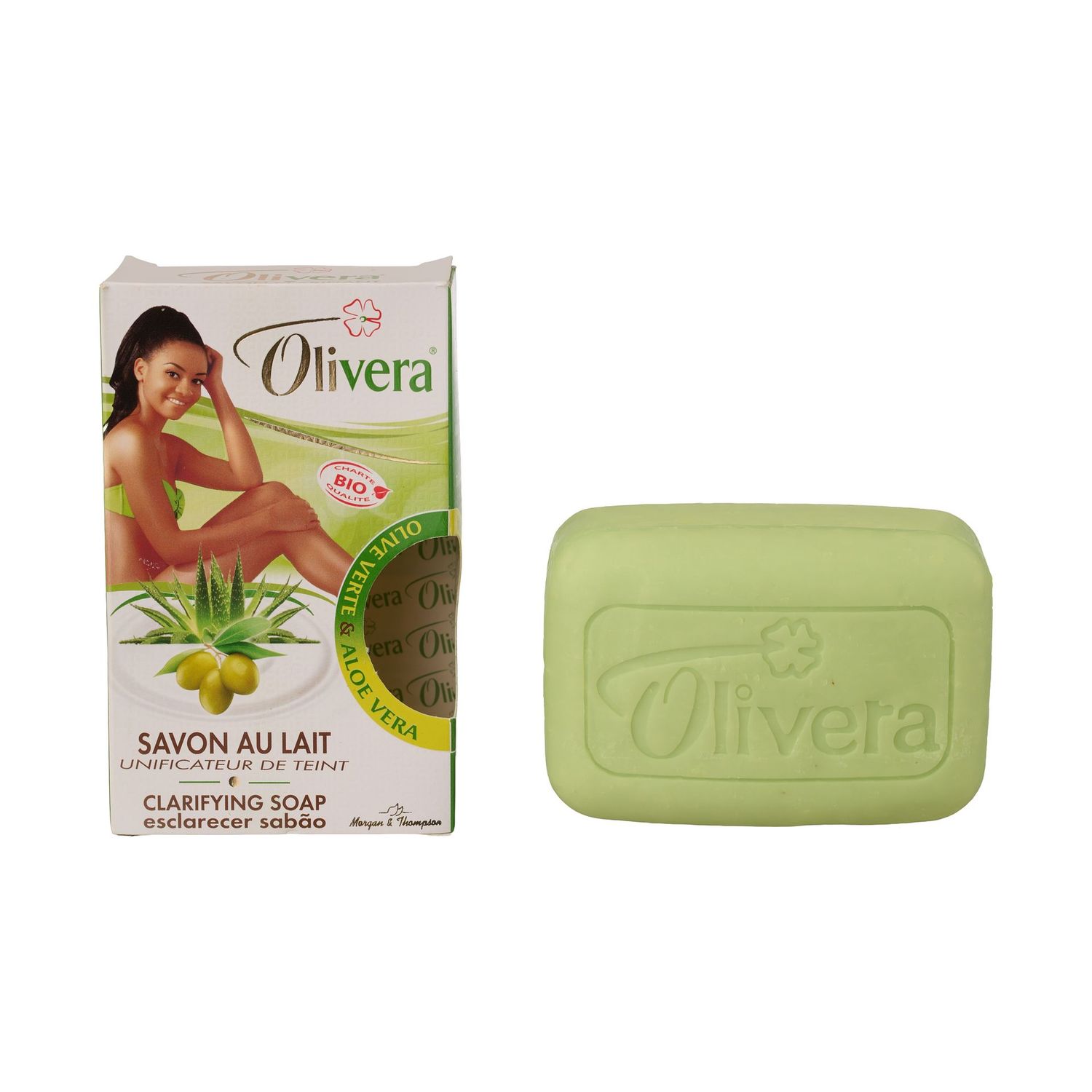 OLIVERA SOAP 190GRS OLIVERA SOAP 190GRS