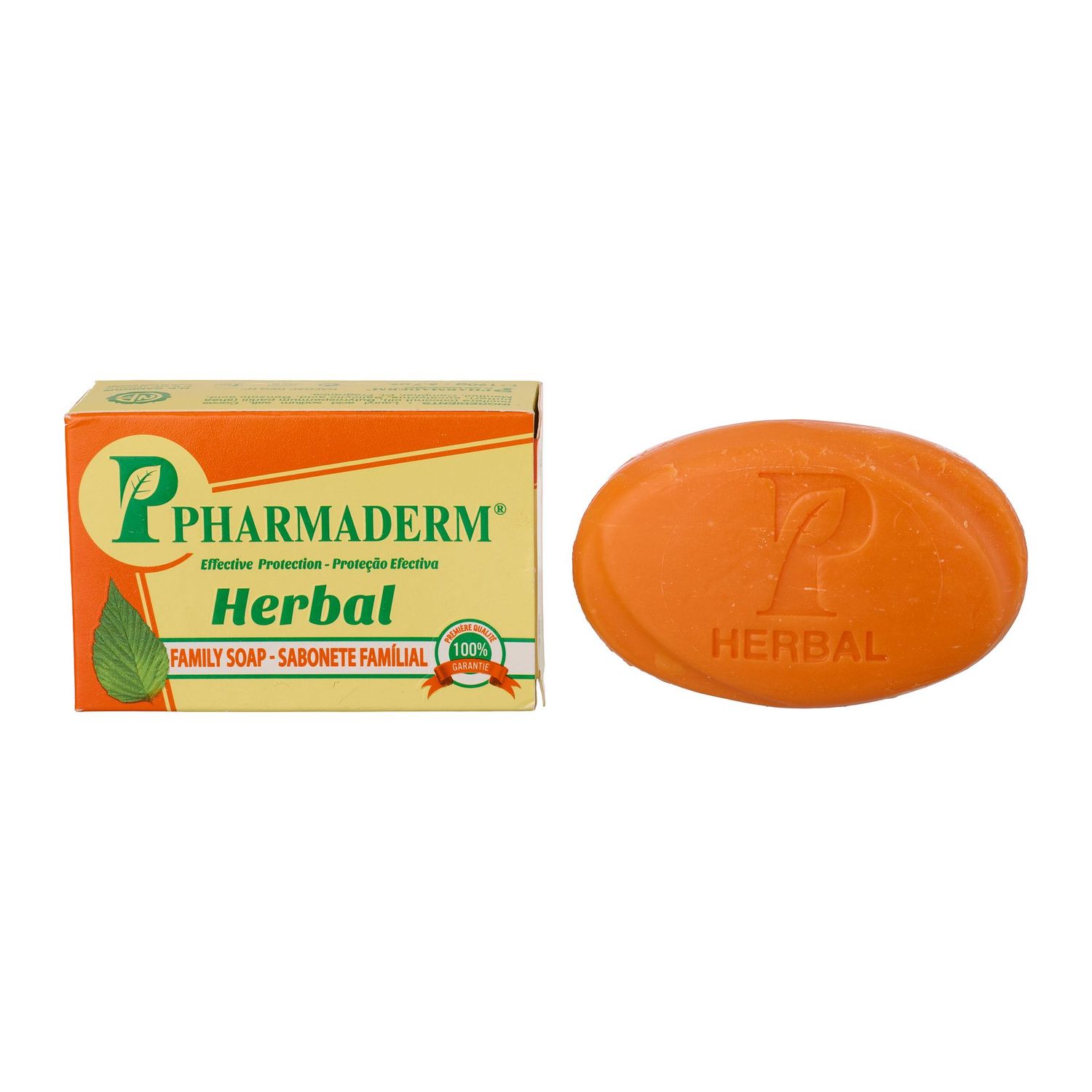 PHARMADERM EXFOLIATING/GOMMAGE SOAP 190 PHARMADERM EXFOLIATING/GOMMAGE SOAP 190
