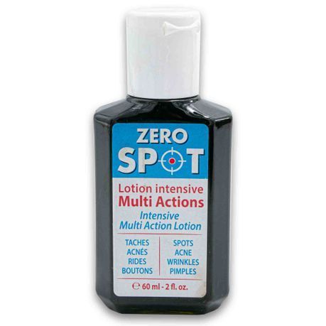 ZERO SPOT 60ML ZERO SPOT 60ML