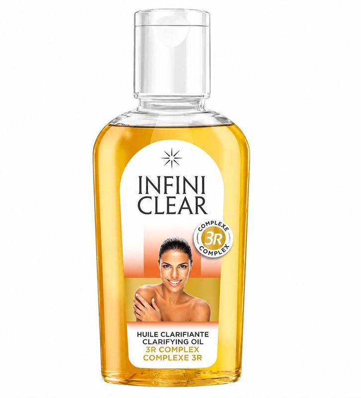 INFINI CLEAR HUILE 60ML