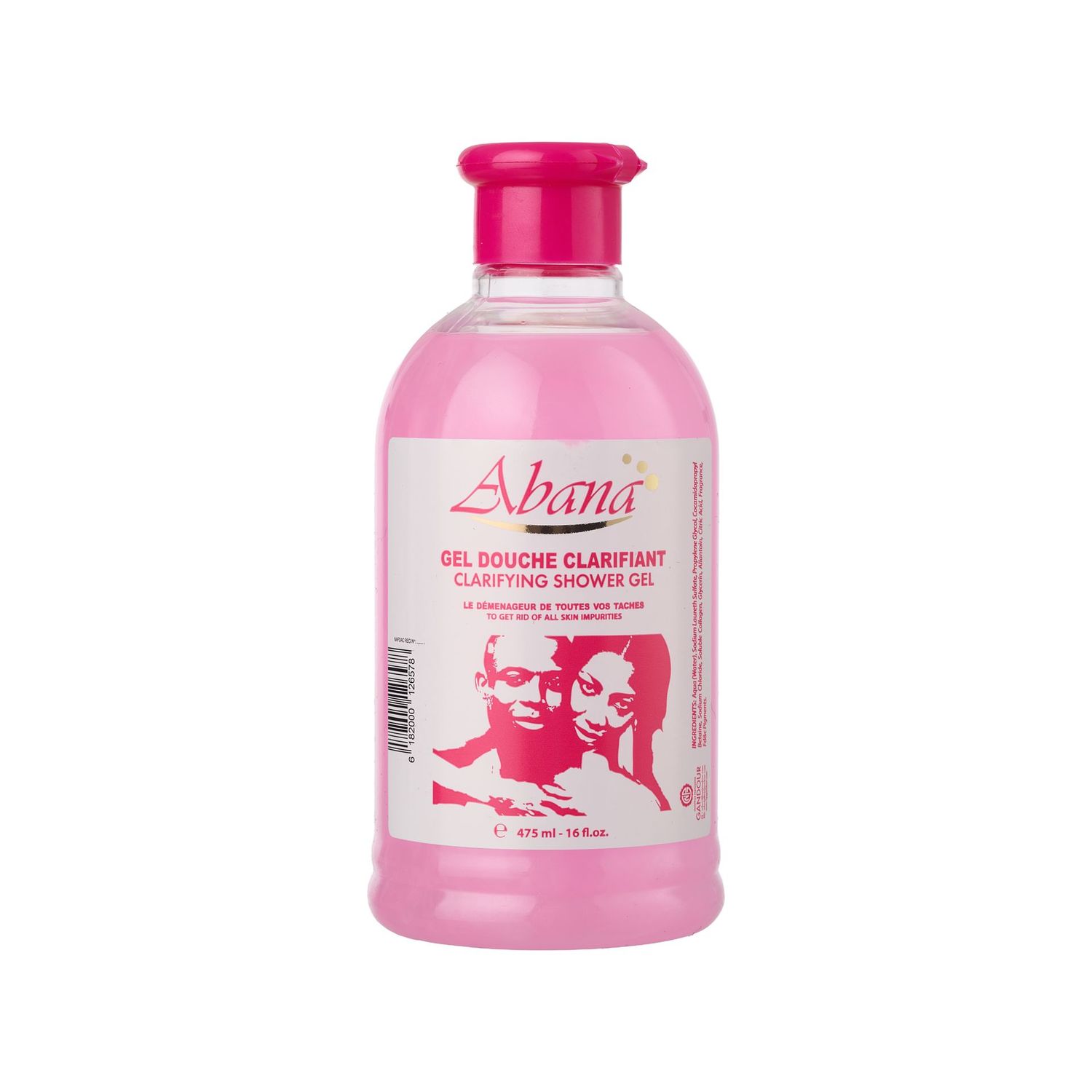 ABANA SHOWER GEL ABANA SHOWER GEL