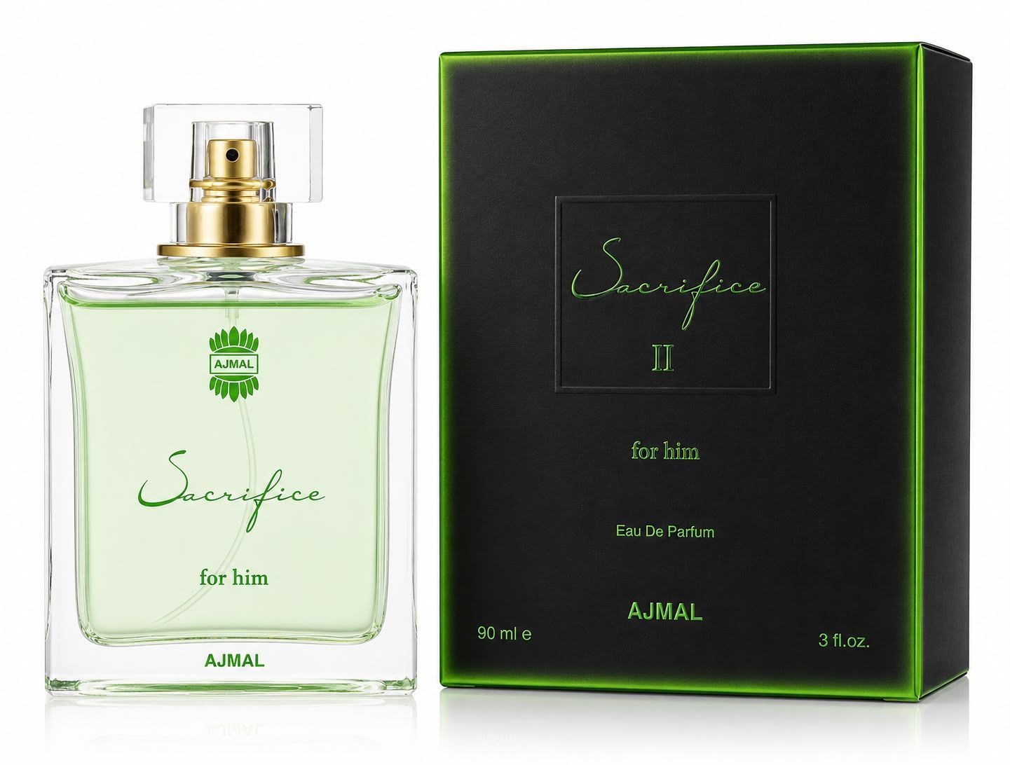 AJMAL SACRIFICE II 100ML