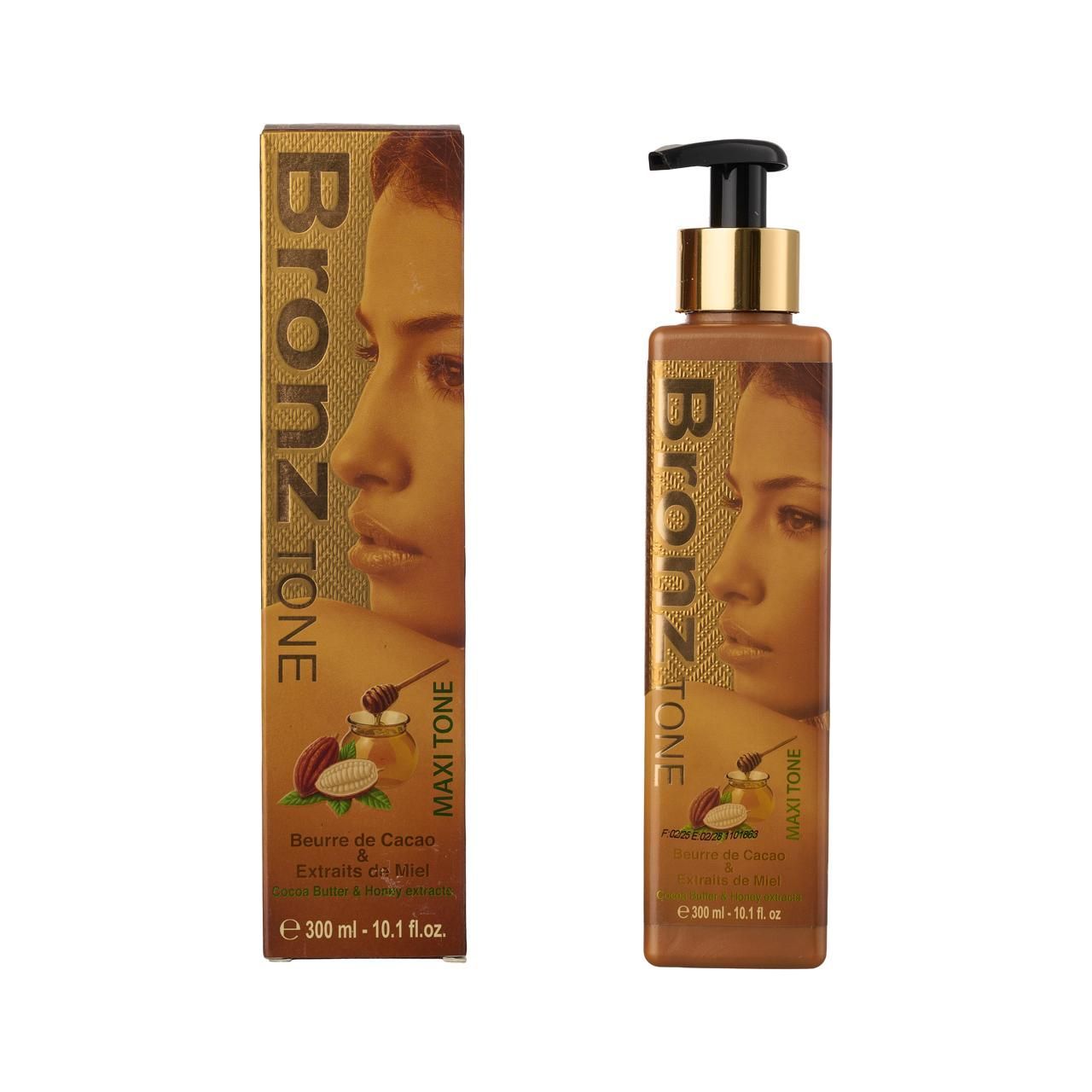 BRONZ LOTION 300ML BRONZ LOTION 300ML