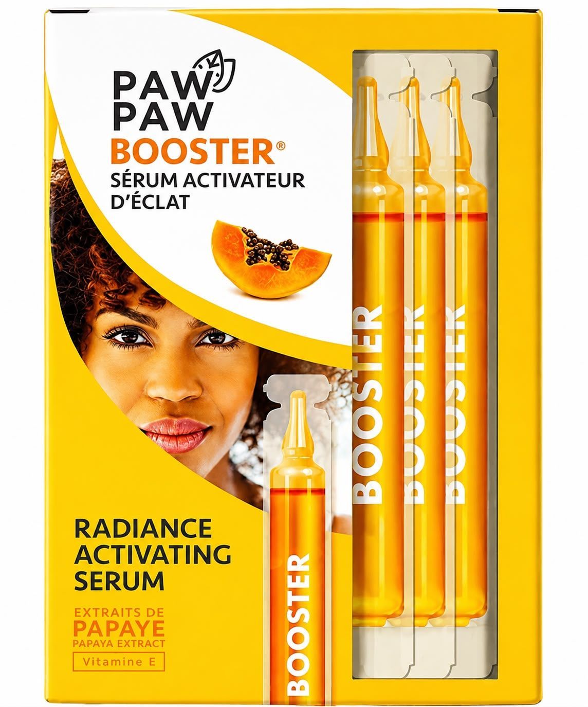 PAW PAW BOOSTER 007ML