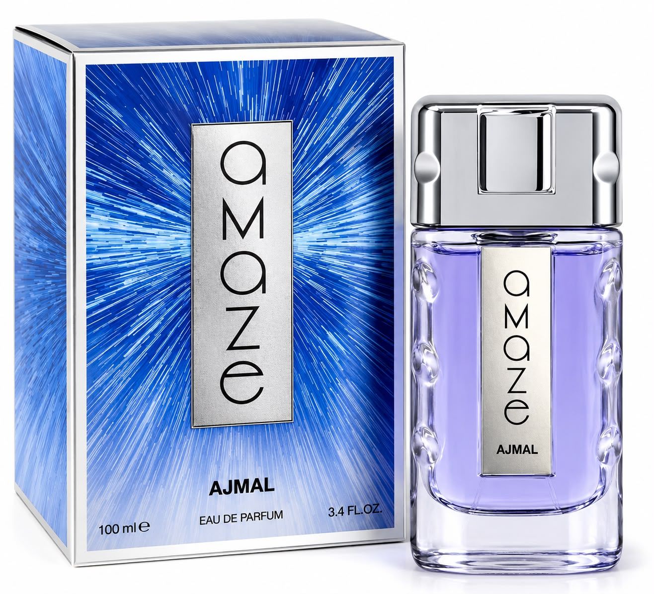 AJMAL AMAZE HIM 100ML AJMAL AMAZE HIM 100ML