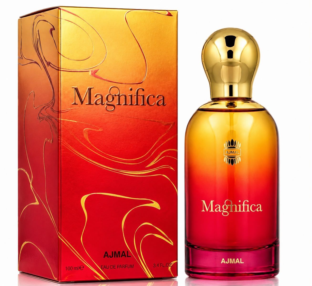 AJMAL MAGNIFICA 100ML AJMAL MAGNIFICA 100ML