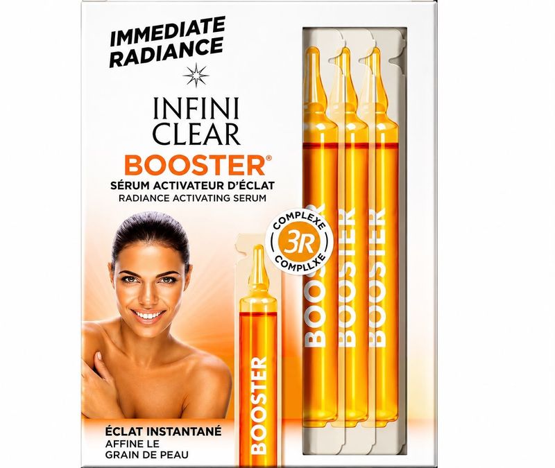 INFINI CLEAR BOOSTER 007 ML