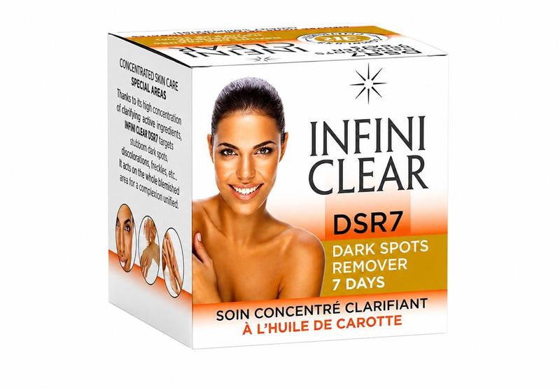 INFINI CLEAR DSR 25ML
