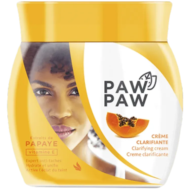 PAW PAW CREAMS 300GRS PAW PAW CREAMS 300GRS