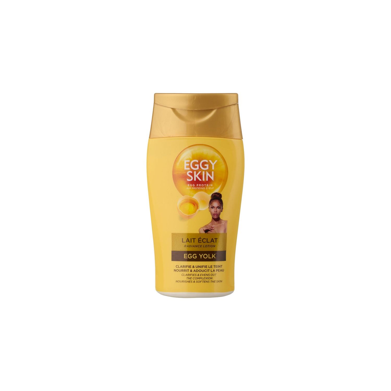 Eggy Skin - Lait Èclat - 125ml Eggy Skin - Lait Èclat - 125ml