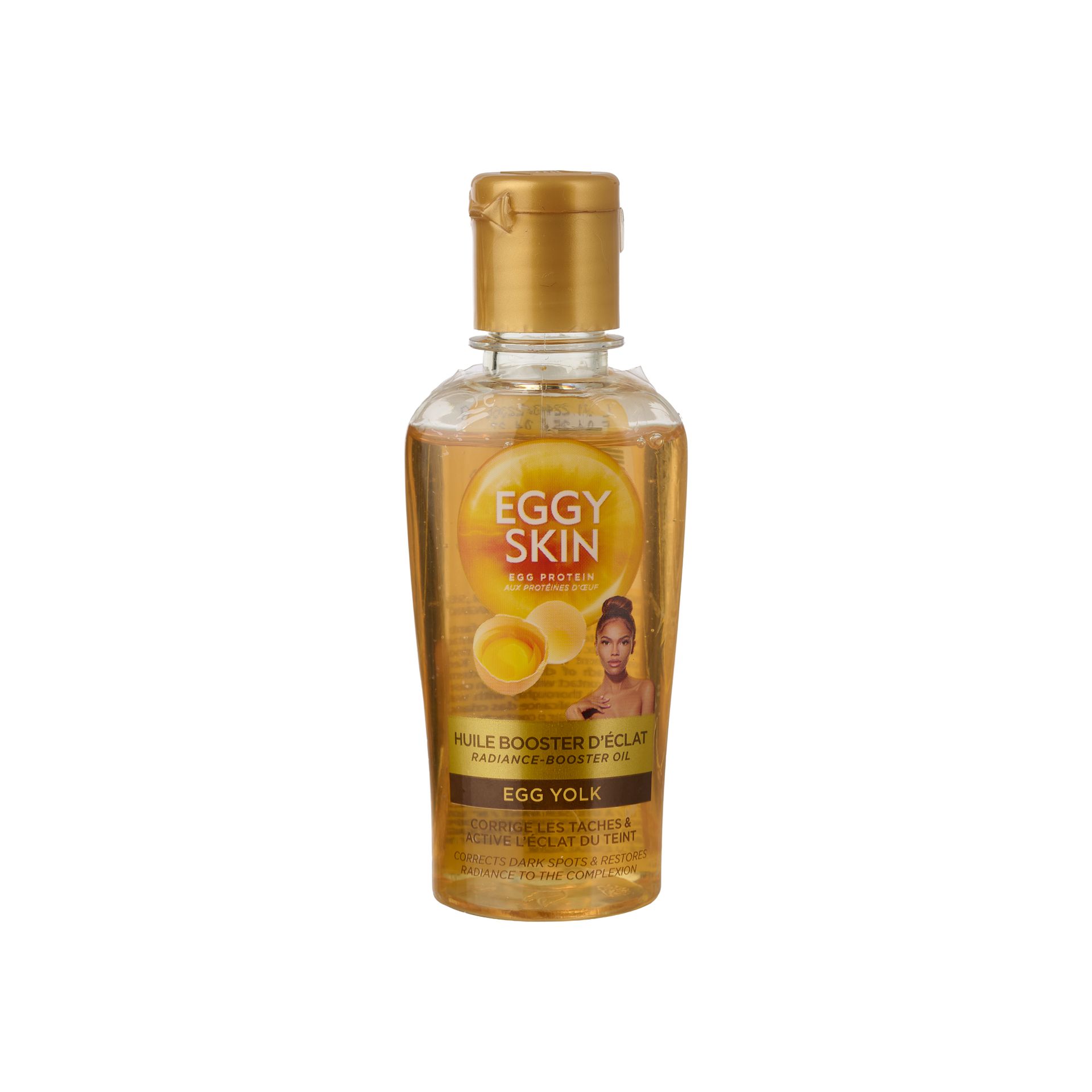 Eggy Skin - Huile Booster D'èclat - 50ml