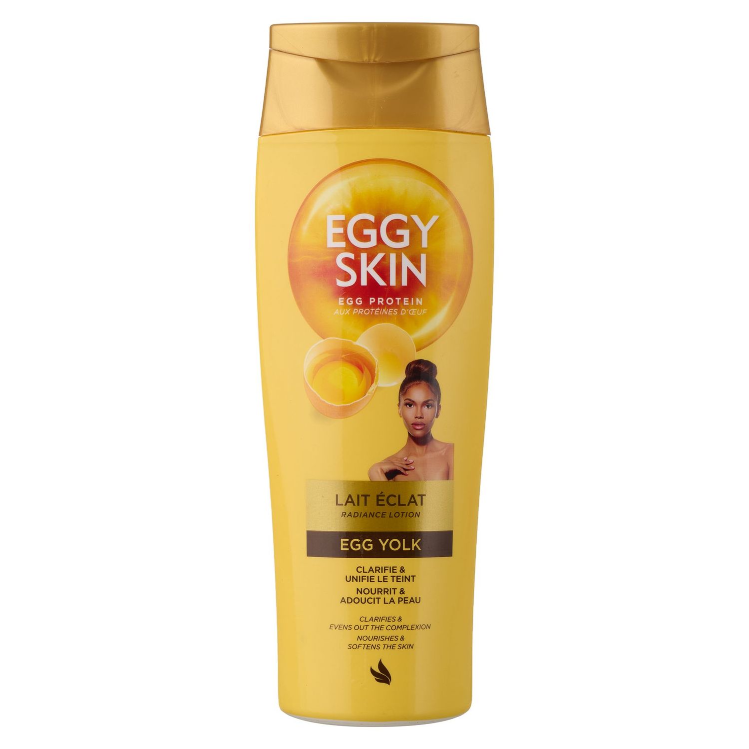 Eggy Skin - Lait Èclat - 450ml Eggy Skin - Lait Èclat - 450ml