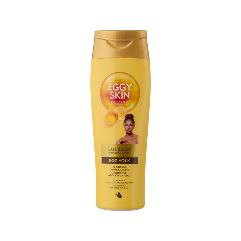 Eggy Skin - Lait Èclat - 200ml