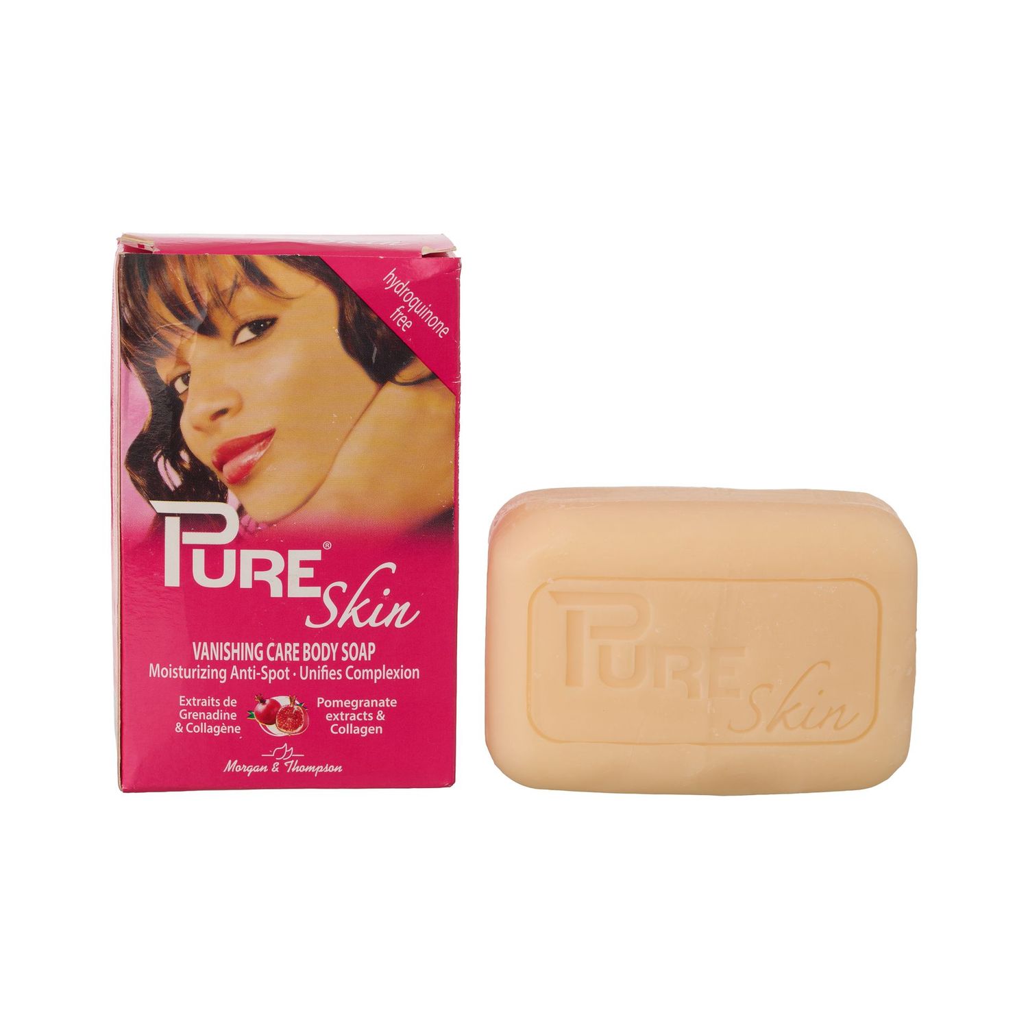 PURE SKIN SOAP