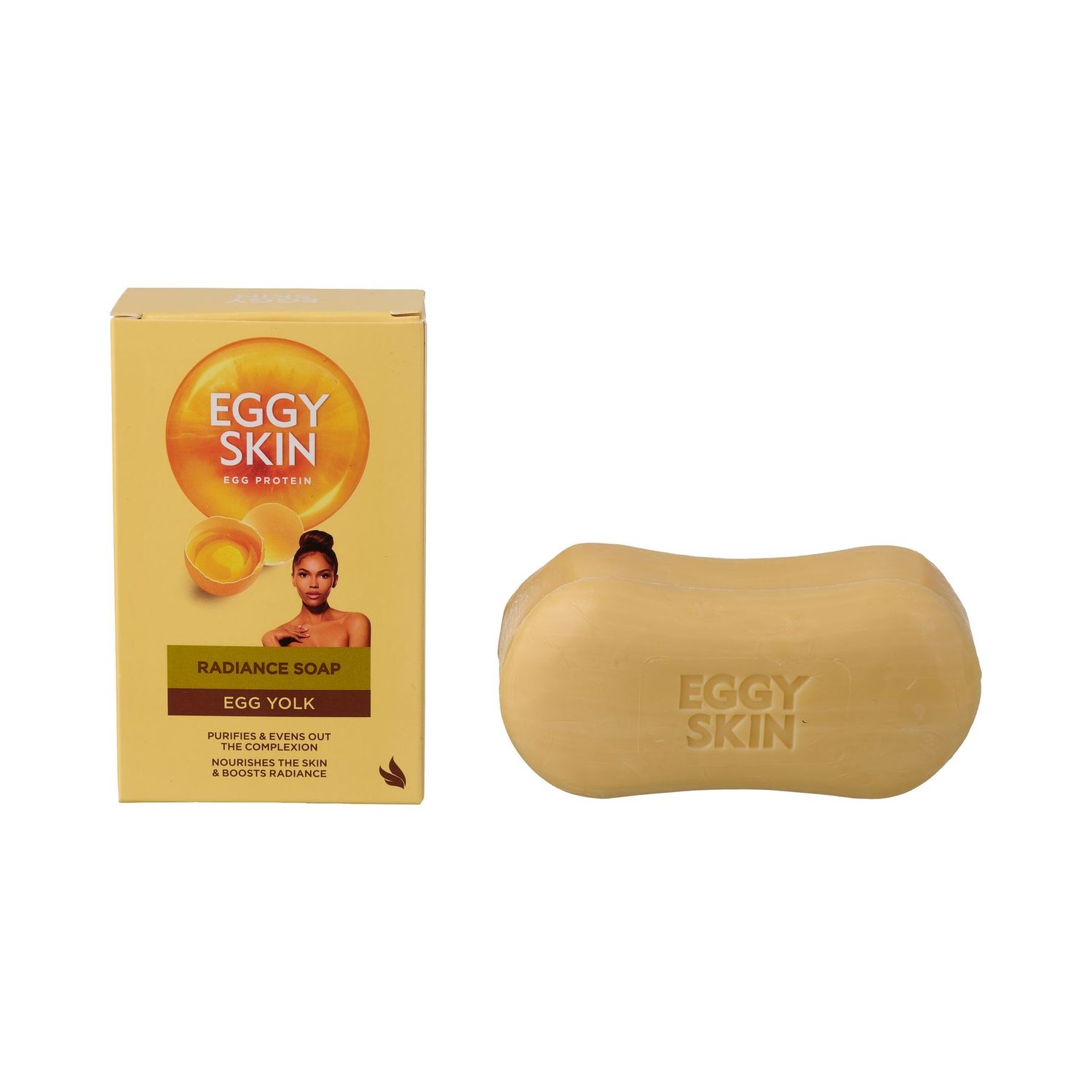 EGGY SKIN SOAP 180 GRS