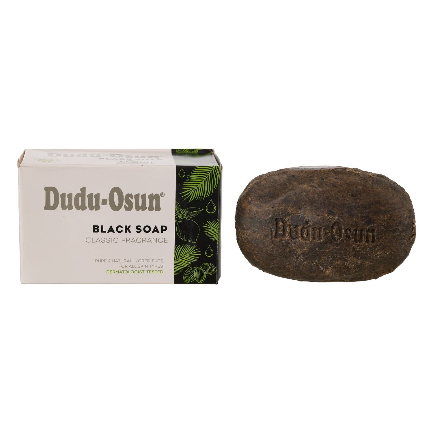 DUDU OSUN BAR SOAP (2 KINDS OF PACKAGING)