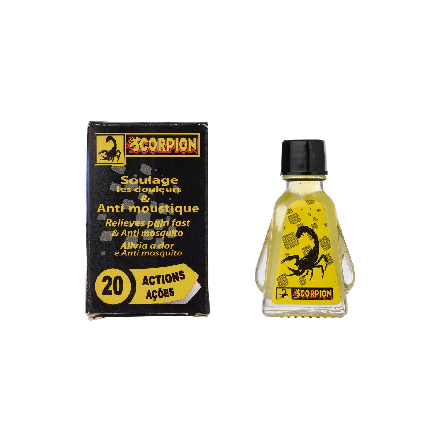 Scorpion 3ml
