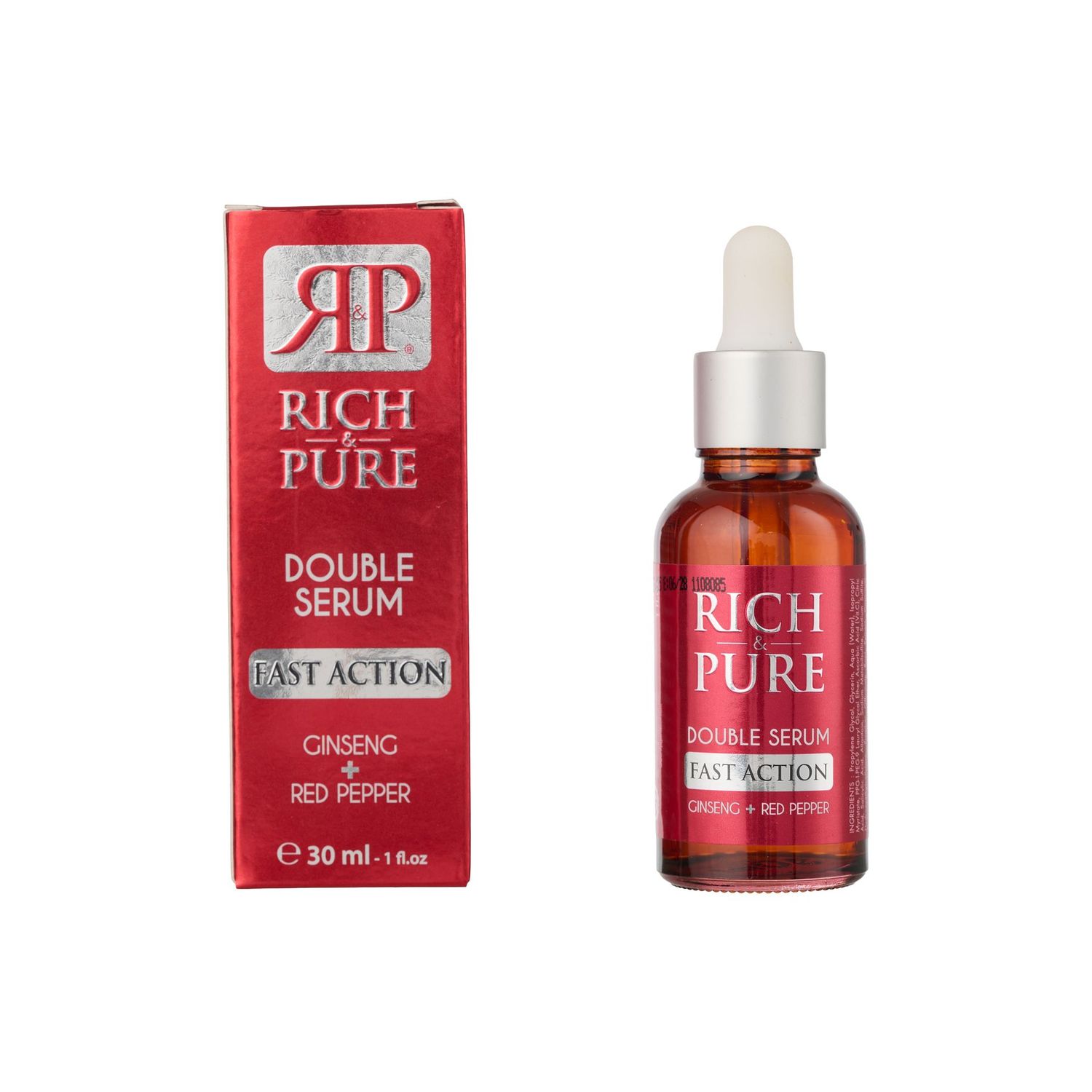 RICH N PURE DOUBLE SERUM