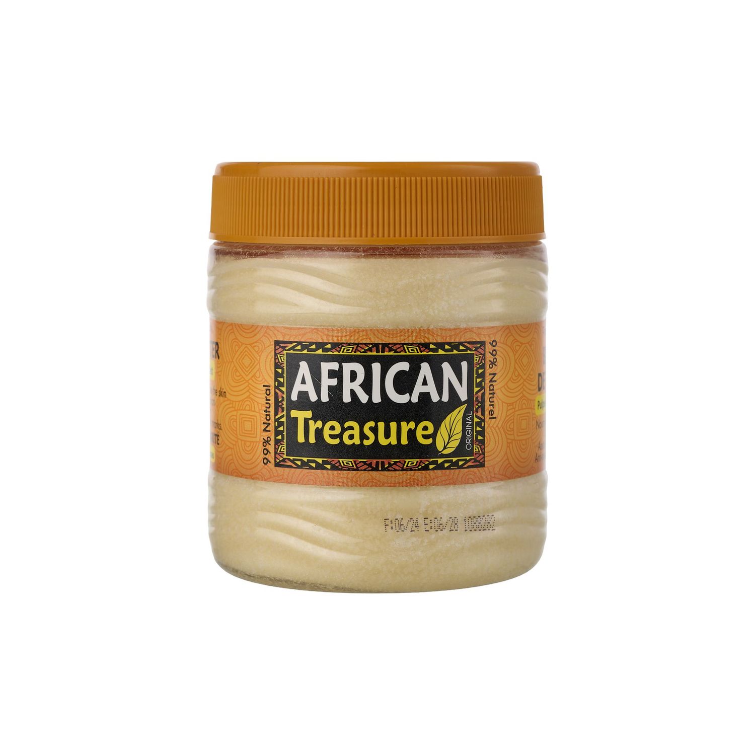 AFRICAN TREAUSRE SHEA BUTTER