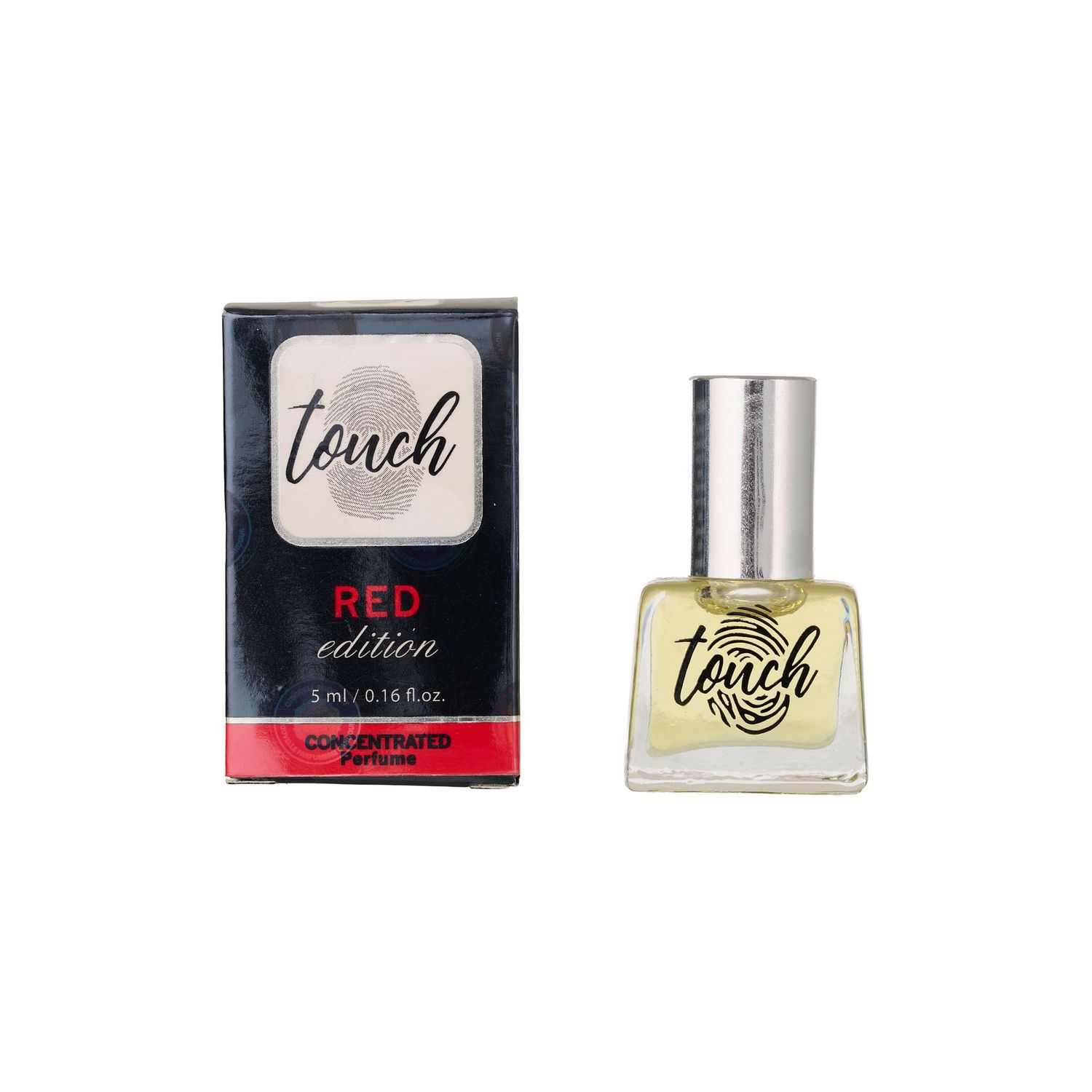 Touch red edition 5ML