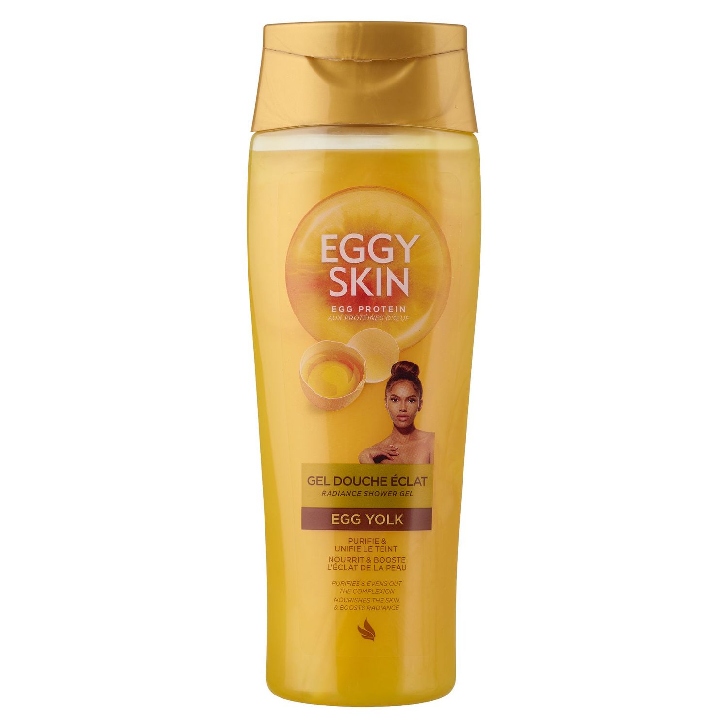EGGY SKIN SHOWER GEL 450ML