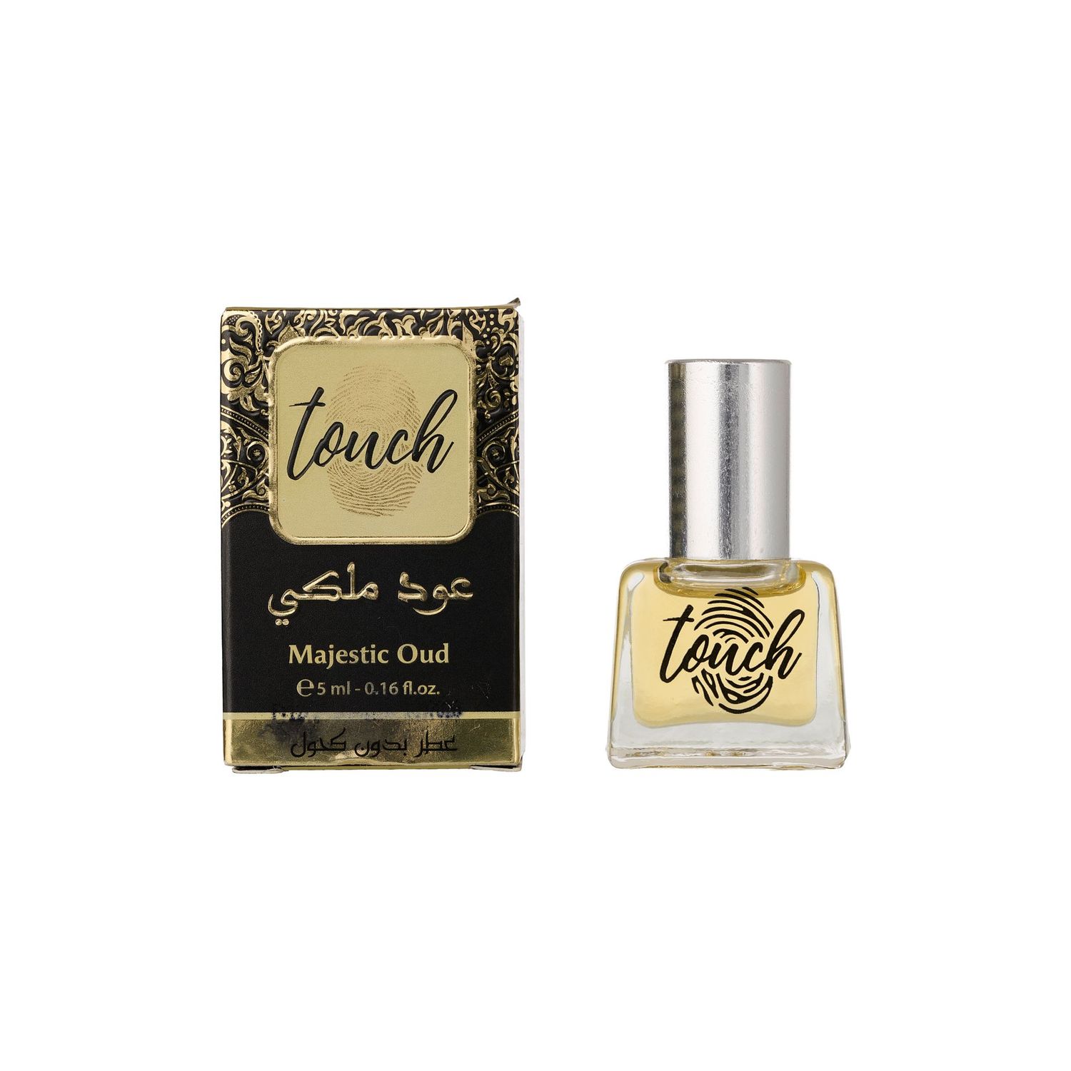 Touch Majestic Oud