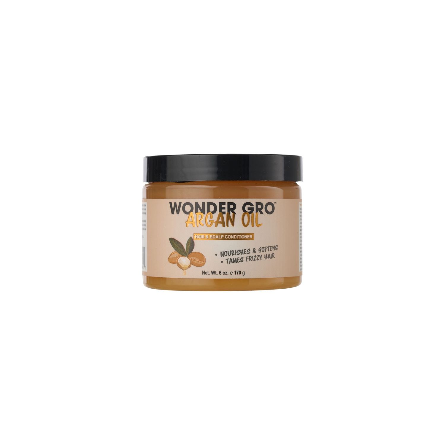 Wonder Gro argan oil hair & scalp conditioner