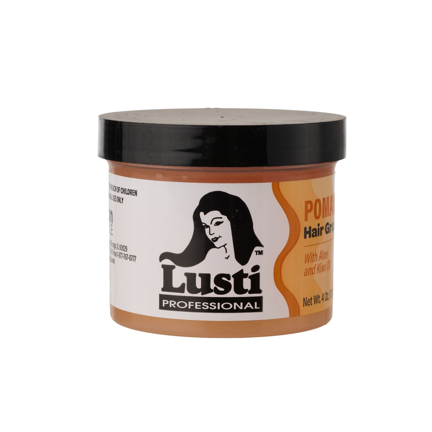 Lusti professional Hair styling grease (pomade)